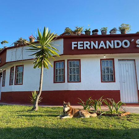 Hotel Fernando'S Tlalpujahua de Rayón Eksteriør bilde